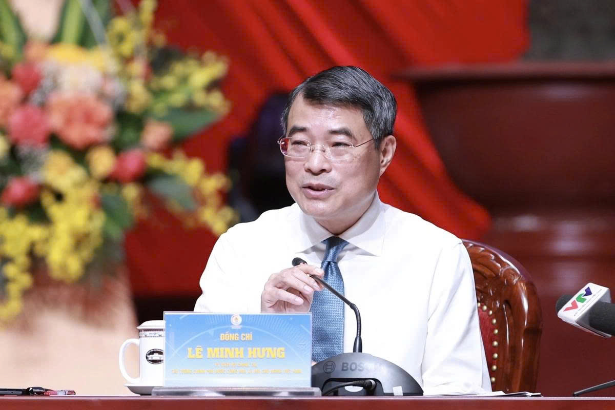 Giải pháp đột phá từ Chính phủ để giải quyết những vấn đề cấp thiết với người lao động - 4