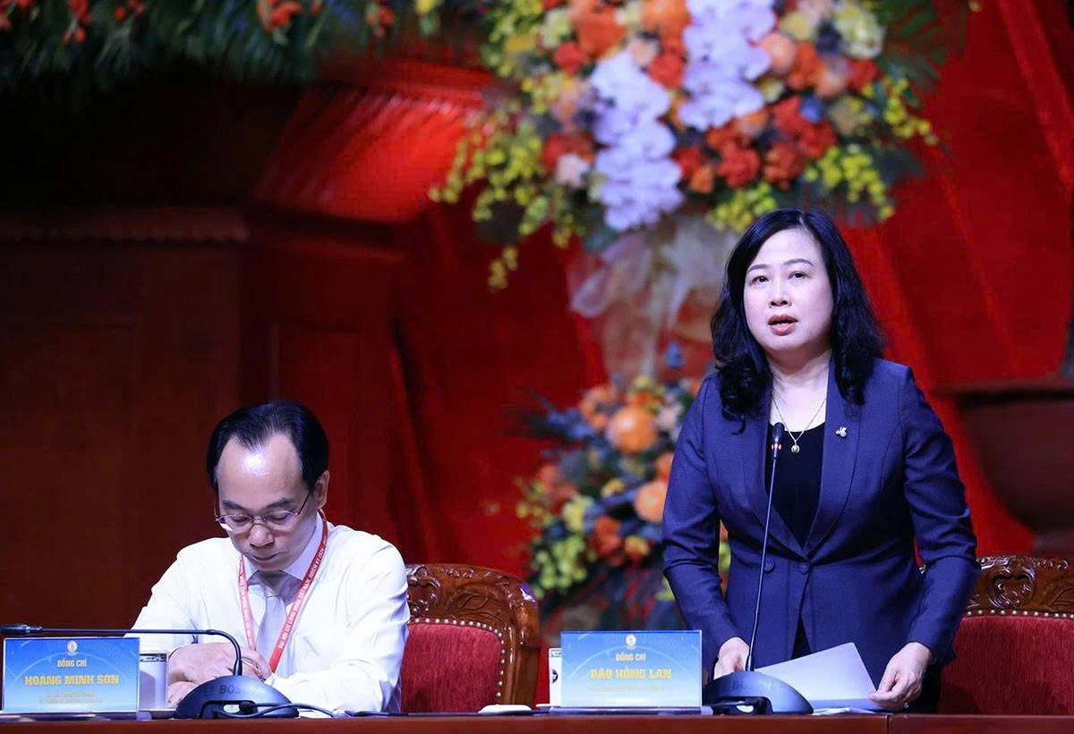 Giải pháp đột phá từ Chính phủ để giải quyết những vấn đề cấp thiết với người lao động - 7
