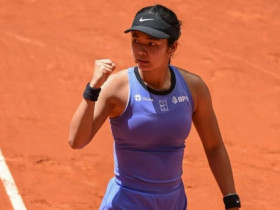 Nóng nhất thể thao tối 6/6: Sao tennis Philippines thăng hoa sau cú sốc Roland Garros