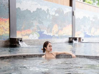 Thông tin doanh nghiệp - Sắp xuất hiện công viên khoáng nóng 1,7 ha tại Hà Tĩnh