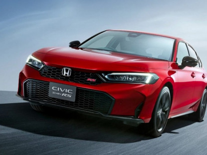 Giao thông - Honda hé lộ Civic e:HEV 2026 với công nghệ giả lập sang số như xe thể thao