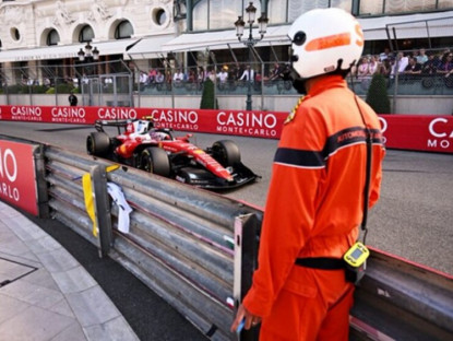 Thể thao - Đua xe F1, Monaco GP: Leclerc có lợi thế trên sân nhà, Ferrari dồn toàn lực