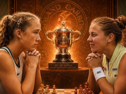 Thể thao - Trực tiếp tennis Chwalinska - Andreeva: Chào đón tân nữ hoàng (CK Roland Garros)