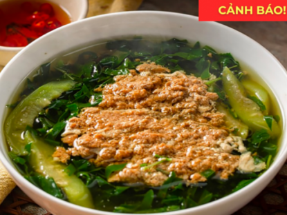 Thông tin doanh nghiệp - Mâm cơm tối “chuẩn cơm mẹ nấu” nhưng khiến bạn “thức trắng” vì đi tiểu liên tục