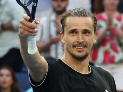 Thể thao - Zverez trống rỗng suy tư, hết cách bao biện nếu lại lỡ cúp Roland Garros