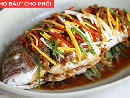 Thông tin doanh nghiệp - Loại cá bị 'ngó lơ' lại là kho báu omega 3 cực tốt cho phổi, sánh ngang cá hồi
