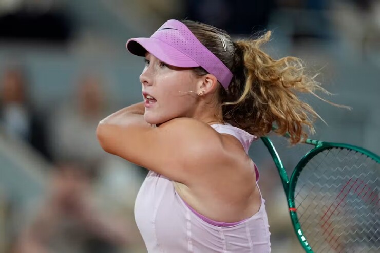 Nóng nhất thể thao tối 6/6: Sao tennis Philippines thăng hoa sau cú sốc Roland Garros - 1