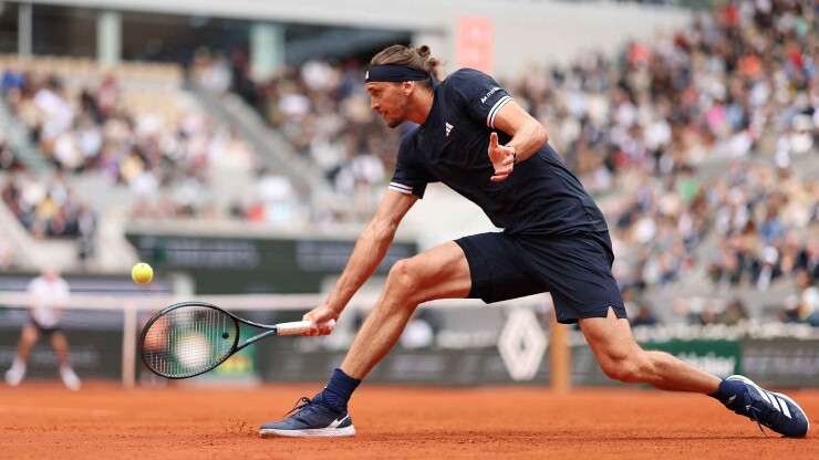 Zverez trống rỗng suy tư, hết cách bao biện nếu lại lỡ cúp Roland Garros - 2