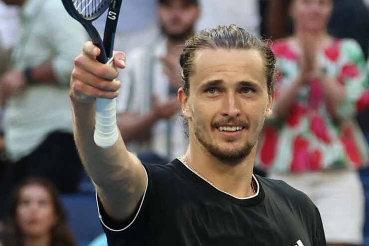 Zverez trống rỗng suy tư, hết cách bao biện nếu lại lỡ cúp Roland Garros - 1