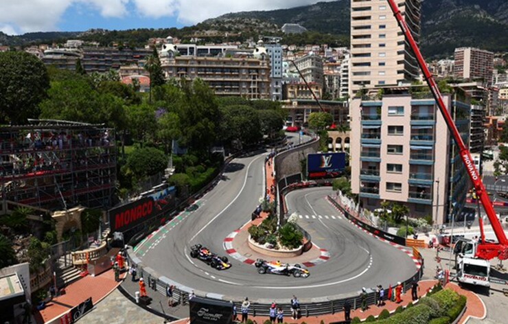 Đua xe F1, Monaco GP: Leclerc có lợi thế trên sân nhà, Ferrari dồn toàn lực - 3