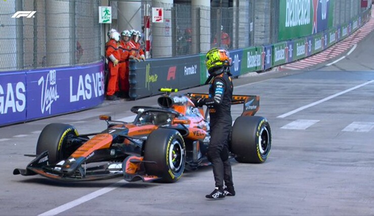 Đua xe F1, Monaco GP: Leclerc có lợi thế trên sân nhà, Ferrari dồn toàn lực - 4