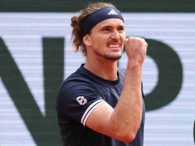 Nóng nhất thể thao sáng 7/6: Zverev bị chỉ trích vì 