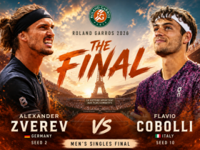 Chung kết tennis Roland Garros: Zverev trước cơ hội đổi đời, Cobolli mơ viết tiếp cổ tích