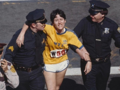 Thể thao - Scandal chấn động đường chạy: Bị nghi đi tàu điện ngầm để vô địch marathon