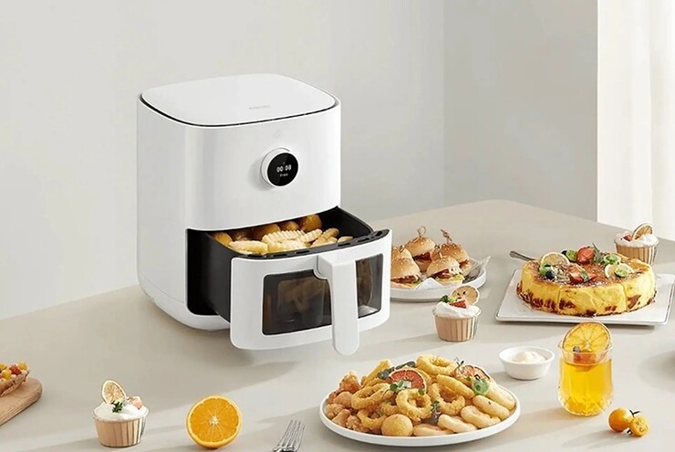 Chi tiết ít ai để ý trên nồi chiên không dầu có thể ảnh hưởng sức khỏe - 1
