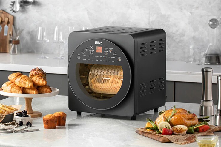 Chi tiết ít ai để ý trên nồi chiên không dầu có thể ảnh hưởng sức khỏe - 2