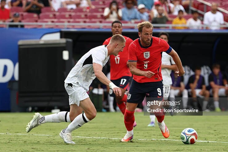 Tuchel gây phẫn nộ vì để Kane đá trận vô thưởng vô phạt, fan sợ "toang" ở World Cup - 1