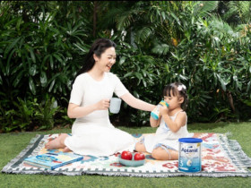Điểm tựa 50 năm khoa học cho con vững đề kháng, trí não