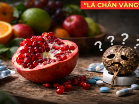 Ít ai ngờ: 5 loại trái cây quen thuộc lại là ‘lá chắn vàng’ cho tuyến tiền liệt nam giới