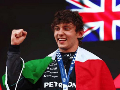 Thể thao - Đua xe F1, Monaco GP: Antonelli bất bại trên đường phố Monaco