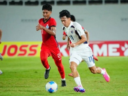 Thể thao - Trực tiếp bóng đá U19 Thái Lan - U19 Malaysia: U19 Việt Nam nhờ cậy "tiểu Voi chiến" (U19 Đông Nam Á)