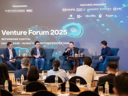 Thông tin doanh nghiệp - Đếm ngược tới Venture Forum 2026: Điểm hẹn của giới đầu tư công nghệ và tài chính châu Á