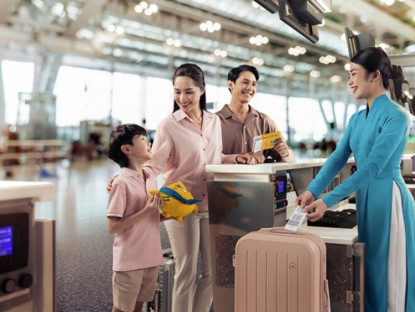Thông tin doanh nghiệp - Vietnam Airlines Group tăng tải hè 2026, mở bán gần 5,5 triệu ghế nội địa với nhiều dải giá ưu đãi