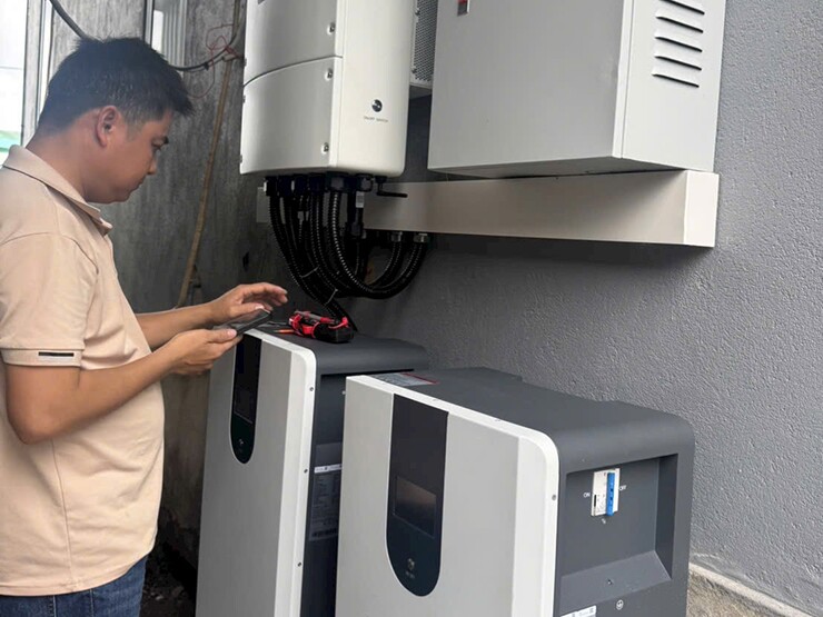 Gia đình dùng bao nhiêu tiền điện mỗi tháng thì nên lắp điện mặt trời mái nhà? - 3
