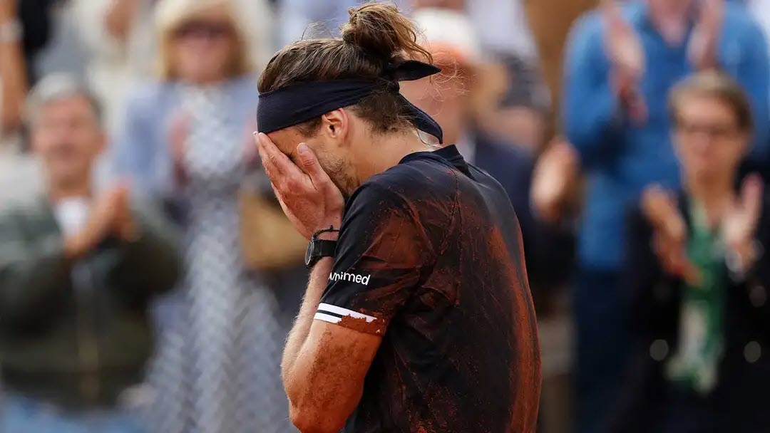 Zverev đăng quang Roland Garros: Chinh phục nỗi ám ảnh, chấm dứt cơn hạn Grand Slam - 2