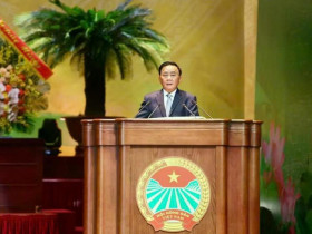 Thường trực Ban Bí thư: Hội Nông dân phải đổi mới để là chỗ dựa tin cậy của nhà nông