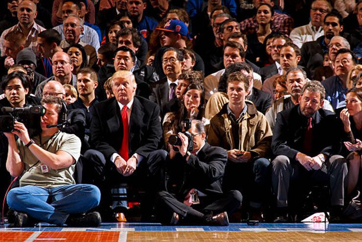 Nóng nhất thể thao sáng 9/6: Ông Donald Trump dự khán chung kết NBA Finals, Federer tái xuất - 1