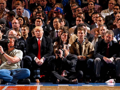 Thể thao - Nóng nhất thể thao sáng 9/6: Ông Donald Trump dự khán chung kết NBA Finals, Federer tái xuất