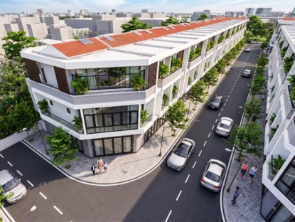 Thông tin doanh nghiệp - Cân đối bài toán kinh tế: Chọn căn hộ trên cao hay săn nhà phố sở hữu lâu dài?