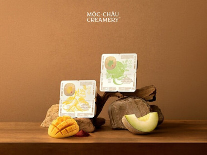 Thông tin doanh nghiệp - Mộc Châu Creamery: Di sản gần 7 thập kỷ “khoác áo mới”, ra mắt sữa chua ăn Thạch pha lê