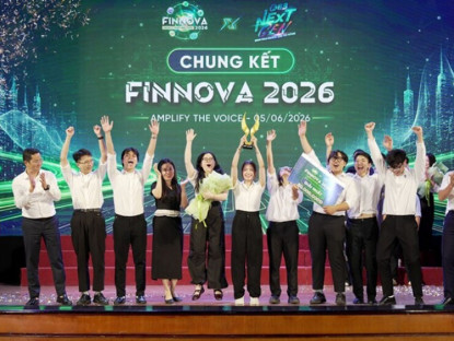 Thông tin doanh nghiệp - FINNOVA 2026 tìm ra quán quân với lời giải cho bài toán bảo vệ sinh kế cộng đồng