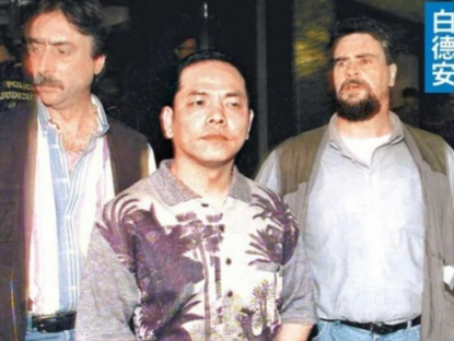 Thể thao - Giang hồ khét tiếng Macau, dùng môn võ "điên quyền" để xưng bá