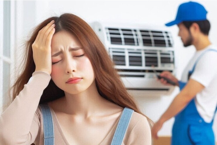 Mẹo kiểm tra nhanh giúp tránh bị “vẽ bệnh” khi sửa điều hòa - 1