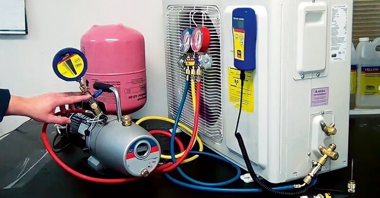Mẹo kiểm tra nhanh giúp tránh bị “vẽ bệnh” khi sửa điều hòa - 2