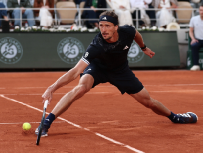 Thể thao - Nghịch lý khó tin giúp Zverev vô địch Roland Garros "hoang dã" nhất lịch sử