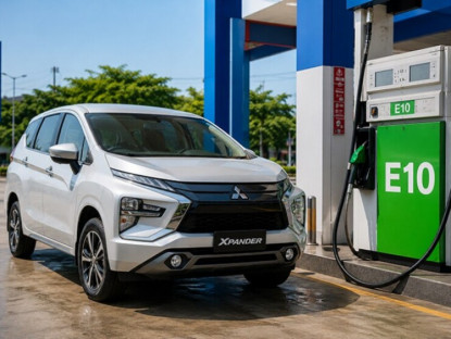 Giao thông - Chủ xe Mitsubishi Xpander nên biết điều này trước khi dùng xăng E10