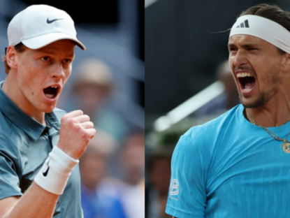 Thể thao - Zverev "hóa rồng" sau Roland Garros, chờ đại chiến đỉnh cao với Sinner ở Wimbledon