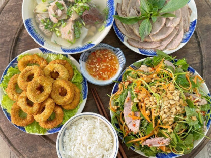 Gia đình - Hôm nay nấu gì: Cơm tối ngon thế này ai nỡ chối từ