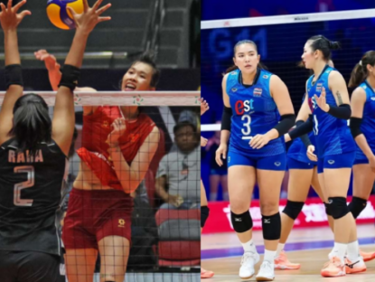 Thể thao - Bóng chuyền nữ Thái Lan toàn thua, Việt Nam toàn thắng: Fan Việt vẫn chưa thể tự hào?