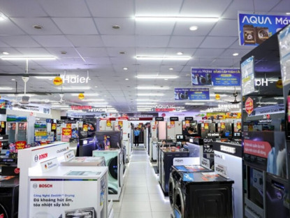 Thông tin doanh nghiệp - Bài học Best Buy và “lớp áo giáp” bảo vệ tăng trưởng, biên lợi nhuận của Điện Máy Xanh