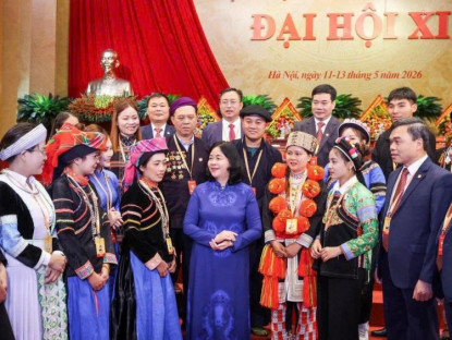 Tin Tức - Đổi mới nội dung, phương thức hoạt động của MTTQ Việt Nam, các tổ chức chính trị - xã hội trong công tác dân tộc giai đoạn mới