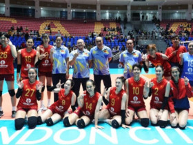 Trực tiếp bóng chuyền ĐT nữ Việt Nam - Iran: Tiếp đà thăng hoa (AVC Nations Cup)