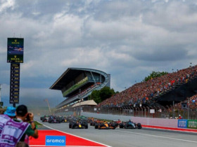 Đua xe F1, Barcelona-Catalunya GP: Trở lại “xứ bò tót” sau 4 tháng cùng nhiều điều mới mẻ