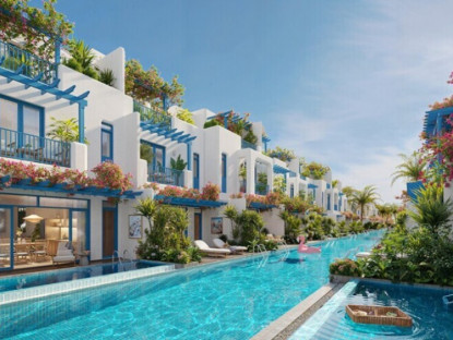 Thông tin doanh nghiệp - Tiềm năng nhà phố Sông Town trong chu kỳ tăng trưởng tiêu dùng du lịch biển