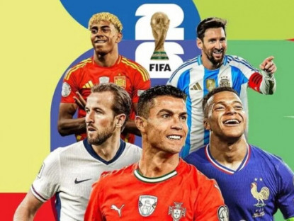 Thể thao - Lịch phát sóng trực tiếp World Cup 2026 trên các kênh truyền hình Việt Nam