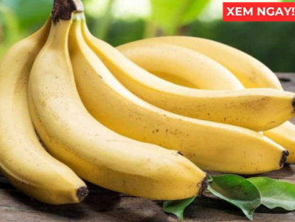 Thông tin doanh nghiệp - Thời điểm ăn chuối tốt hơn cả thuốc bổ, giúp phổi thông thoáng, ho giảm, đàm loãng và thở dễ hơn